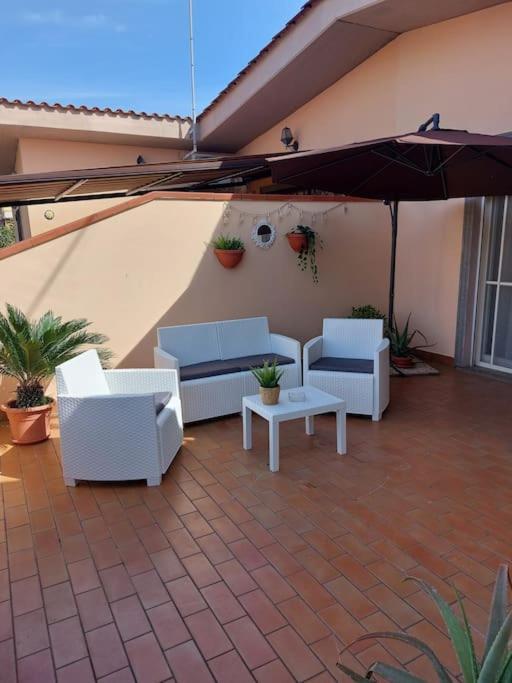 Carrie'S Home - Roma Fiumicino Exterior foto